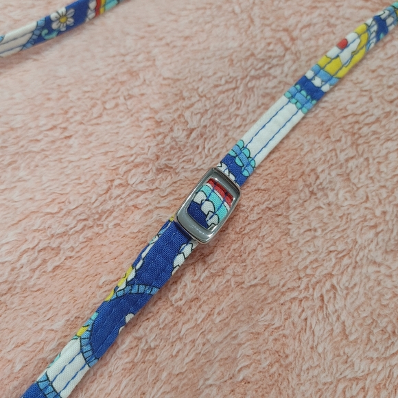 Vera Bradley Shoulder Wallet - Picture 2 of 10